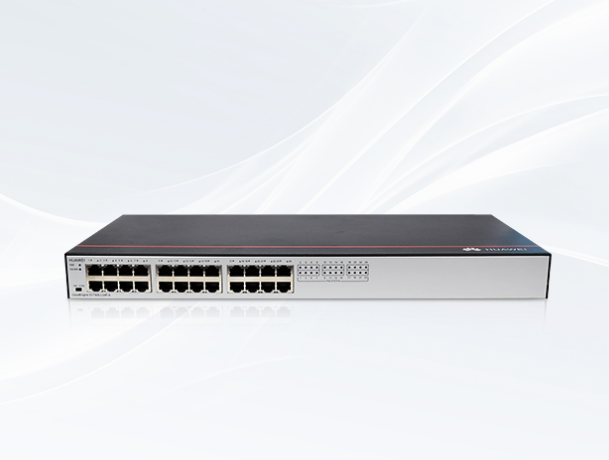 CloudEngine S1730S系列交換機(jī)